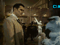 CIA vs. Interpol