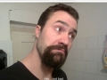 How to grow a man beard