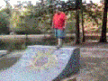 He tried