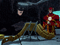 How to make Batman cry