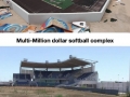 Abandoned stadiums