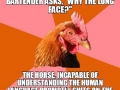 Anti joke chicken