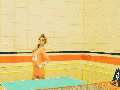 I love ping pong