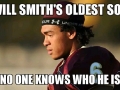 Bad Luck Trey Smith