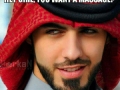 Arab pickup line
