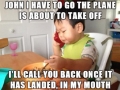 Business baby