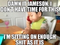 Business baby