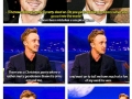 Aaron Paul & Tom Felton