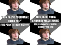 I can relate to these