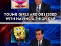 Seriously Spongebob!