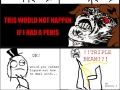 Man vs Woman
