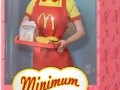 Minimum wage Barbie