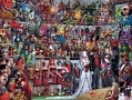 Deadpool's wedding