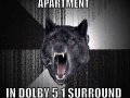 Insanity wolf