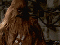 Let the Wookie win