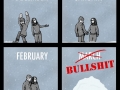 It's still winter