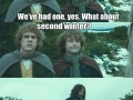 With all this cold weather