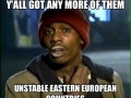 Russia right now