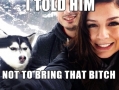 Third wheel sufferers