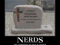 Death Of A Nerd