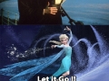 Frozen Titanic