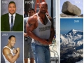 The Rock through the ages