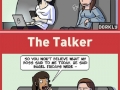 Annoying people