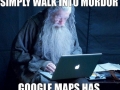 New Gandalf meme