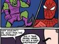 Choose Spiderman
