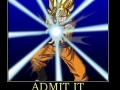 Admit it!
