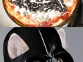 Star Wars pizza