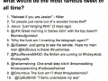If Twitter existed..