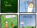 Alternative Hobbit