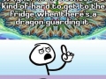 Except for the dragon born