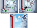 How to run up walls