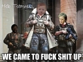 Terminus' Reckoning