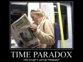 Time Paradox
