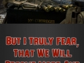 We're doomed..