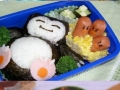 Pokemon food art