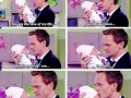 Best part of HIMYM finale