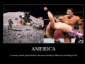 America