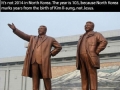 Silly North Korea