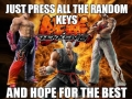 Fighting games