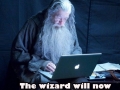 Gandalf´s other job