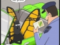 Getting pulled over