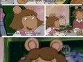 Dammit D.W