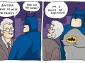 Dammit it Batman!