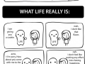 What life is..