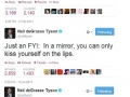 Neil DeGrass on twitter