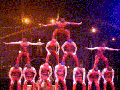 Amazing jump rope